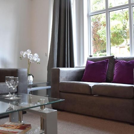 Friarscroft Lodge Holiday Home ワイモンダム エクステリア 写真